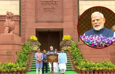 मॉनसून सत्र से पहले PM मोदी का ‘विजयोत्सव’ हमला, विपक्ष पर चला सियासी ब्रह्मास्त्र