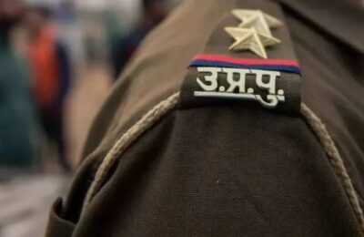 झांसी में महिला कांस्टेबल ने ASI पर गैंगरेप, मारपीट और वीडियो वायरल करने का गंभीर आरोप लगाया