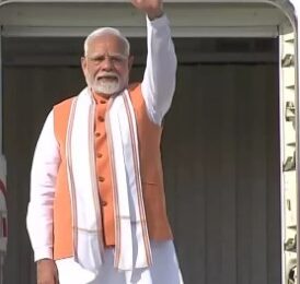 पीएम मोदी BRICS सम्मेलन के लिए रवाना, घाना और ब्राज़ील समेत 5 देशों का करेंगे दौरा