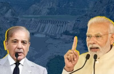 सिंधु जल संधि पर भारत की सख्ती से हिला पाकिस्तान, शहबाज सरकार ने मानी सच्चाई