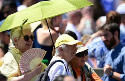 स्पेन-पुर्तगाल में पारा 46°C पार,यूरोप में हीटवेव का कहर, फ्रांस-इटली में रेड अलर्ट जारी