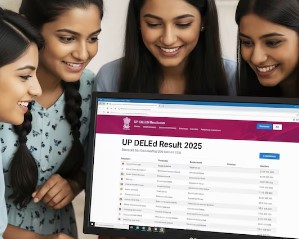 UP DElEd छात्रों के लिए बड़ी खबर,  2nd और 4th सेमेस्टर का रिजल्ट जारी, यहां जानें आसान स्टेप्स