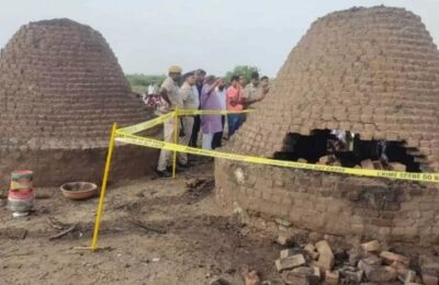 जिंदा भट्टी में झोंकी लड़की, फिर जलता शरीर बाहर निकाला और किए टुकड़े , दो सगे भाइयों की दरिंदगी ने इंसानियत को किया शर्मसार