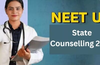 NEET 2025, स्टेट कोटा काउंसिलिंग का शेड्यूल जारी, 30 जुलाई से शुरू होगा पहला राउंड