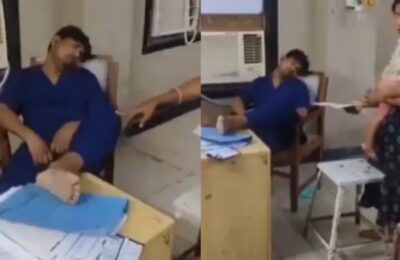 वो तड़पता रहा और डॉक्टर सोते रहे, मेरठ मेडिकल कॉलेज में युवक की इलाज के अभाव में मौत