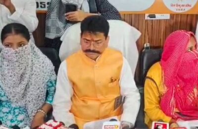 धर्म परिवर्तन से वापसी बनी मुसीबत, छांगुर के समर्थकों की धमकी, पीड़िताएं बोली पुलिस सुनती नहीं