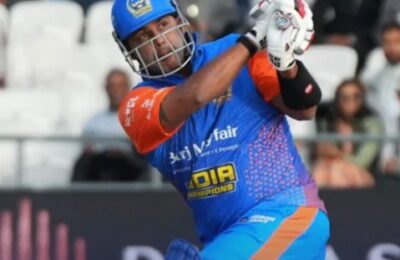स्टुअर्ट बिन्नी की तूफानी पारी ने कीरोन पोलार्ड के अर्धशतक को किया बेअसर, टीम इंडिया ने दर्ज की बड़ी जीत