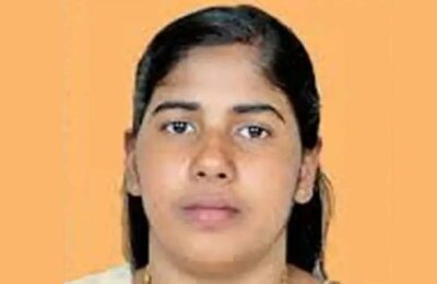 यमन में वहां के नागरिक की हत्या के लिए मौत की सजा पाई, भारतीय नर्स निमिषा प्रिया