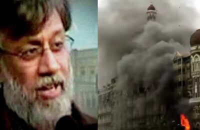 26/11 मुंबई आतंकी हमले के मुख्य साजिशकर्ता तहव्वुर हुसैन राणा ने राष्ट्रीय जांच एजेंसी की हिरासत में