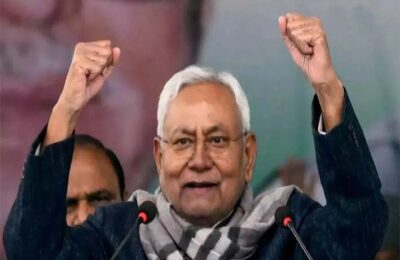 युवा आयोग के गठन नीतीश कुमार की अध्यक्षता में कैबिनेट बैठक में मंजूरी दे दी