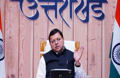 मुख्यमंत्री पुष्कर सिंह धामी की अध्यक्षता में संपन्न हुई, जियोथर्मल नीति को कैबिनेट की मंजूरी