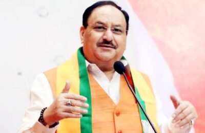 भारतीय जनता पार्टी ने 19 अगस्त को होने वाले अन्य पिछड़ा वर्ग कल्याण समिति के चुनाव से पहले राज्यसभा सांसदों को तीन लाइन का व्हिप जारी किया