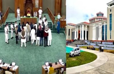 उत्तराखंड विधानसभा के मॉनसून सत्र का दूसरा दिन, कांग्रेस ने कहा ये ‘रिचार्ज सरकार’ है