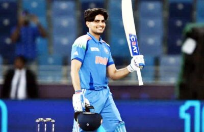 एशिया कप 2025 के लिए भारतीय टी20 टीम के स्क्वाड का ऐलान, शुभमन गिल को मिली जिम्मेदारी
