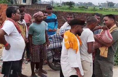 लिट्टी-चोखा खाने के बाद दूध पीने से एक ही परिवार के तीन बच्चों की मौत