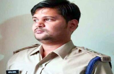 फर्जी डीएसपी बनकर लोगों को ठगने का सनसनीखेज, पुलिस ने युवक को किया गिरफ्तार