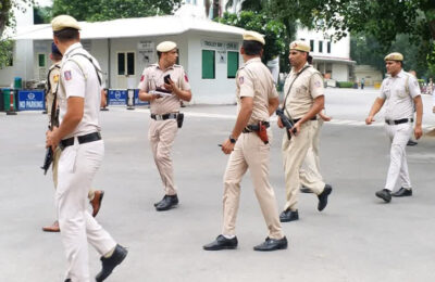 एनसीआर में आपराधिक गिरोहों के खिलाफ अभियान चलाया, 58 जगहों पर छापेमारी; हथियार और नकदी बरामद