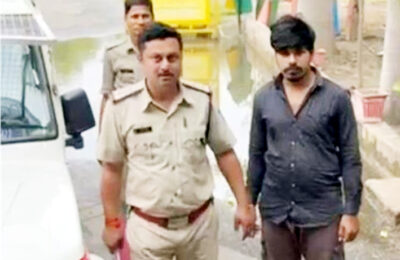 1 करोड़ रुपये के कर्ज के बोझ तले दबे, रची फ़िल्मी साजिश