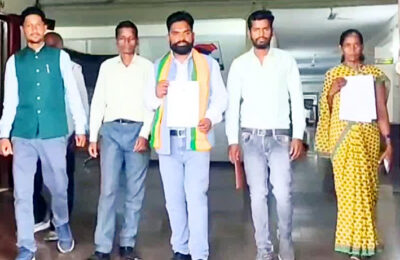 मृत महिला के नाम पर जमीन की ठगी, 10 एकड़ भूमि को बेचा, जांच में जुटी पुलिस