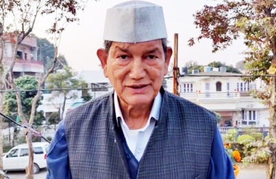 पूर्व मुख्यमंत्री हरीश रावत को उत्तराखंड के साल 2016 के चर्चित स्टिंग ऑपरेशन मामले में CBI ने थमाया नोटिस