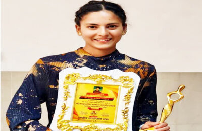 कठिनाइयों से जूझती मानसी को खेल विभाग पौड़ी में असिस्टेंट कोच की जिम्मेदारी दी गई