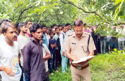 दो दोस्तों की संदिग्ध परिस्थितियों में मिली लाश, फिलहाल पुलिस जांच में जुट गई