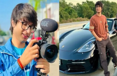 पॉपुलर यूट्यूबर सौरभ जोशी को जान से मारने की धमकी