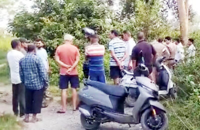 देहरादून: चाय बागान इलाके में मिला युवती का शव, युवती की लाश प्लास्टिक के कट्टे में थी