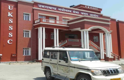 UKSSSC पेपर लीक केस, खालिद की बहन साबिया गिरफ्तार