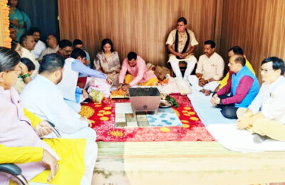 उत्तराखंड में बीजेपी की नई टीम घोषित, 42 पदाधिकारियों को मिली जिम्मेदारी