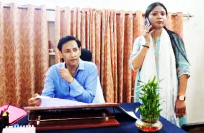 कमिश्नर दीपक रावत के निरीक्षण ने हल्द्वानी तहसील की कार्यप्रणाली की हकीकत को उजागर कर दिया