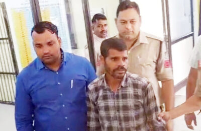 कब्रों से छेड़छाड़ करने वाले आरोपी को कोतवाली पुलिस ने किया गिरफ्तार