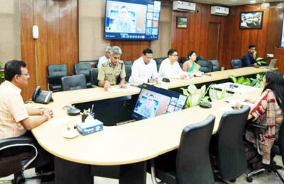 इस बार प्राकृतिक आपदा से भारी नुकसान हुआ, जिससे तहसील में कंट्रोल रूम बनाने से लेकर कई संसाधनों को बढ़ाने की योजना