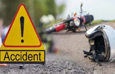 यमुनोत्री हाईवे पर दो बाइकों में आमने-सामने की टक्कर, तीन युवकों की मौत