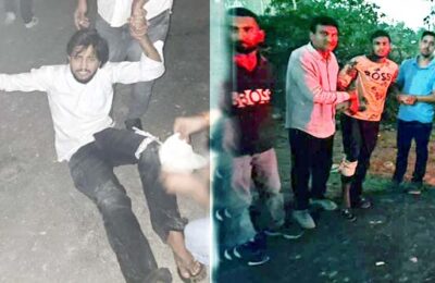 पंजाब में हत्या के मामलों में वांछित दो अपराधियों को मुठभेड़ के बाद गिरफ्तार कर लिया