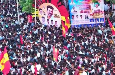 करूर भगदड़ की घटना की सीबीआई जांच, भगदड़ में 41 लोगों की गई थी जान