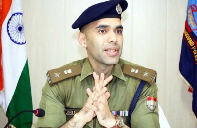 लोकेश्वर सिंह का चयन संयुक्त राष्ट्र (UN) से संबद्ध एक अंतरराष्ट्रीय संगठन में हुआ