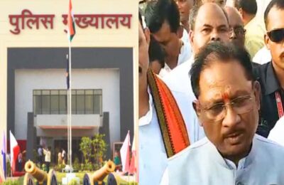 आईजी रतन लाल डांगी पर यौन शोषण का आरोप, सीएम ने कहा-अफसर कितना भी बड़ा क्यों न हो कानून के दायरे के अनुसार जांच और कार्रवाई होगी