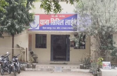 रेत से भरी 3 ट्रैक्टर ट्रॉलियों को पुलिस थाने से ही उठा ले गए रेत माफिया