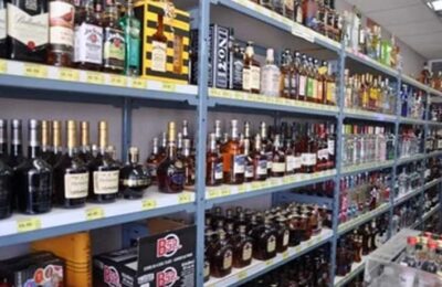 शराब भट्टी का विरोध कर रहे कांग्रेस पार्षद को भेजा जेल