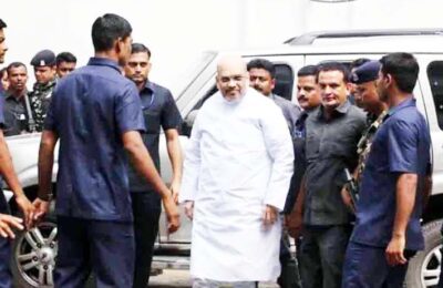 केंद्रीय गृहमंत्री अमित शाह के सुरक्षा प्रबंधों में तैनात, यशवीर की ड्यूटी के दौरान मौत