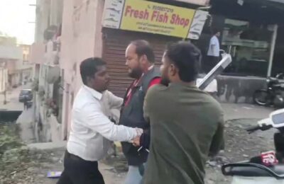 हल्द्वानी में बदमाशों द्वारा पत्रकार पर जानलेवा हमला, दोनों बदमाशों को किया गिरफ्तार