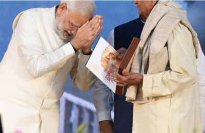 राम सुतार का निधन: पीएम मोदी ने व्यक्त किया दुख, असम के सीएम बोले- देश ने एक उत्कृष्ट कलाकार को खो दिया