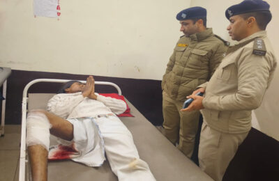 खटीमा में मुख्यमंत्री धामी के निर्देश पर बड़ा एक्शन, देवभूमि में अपराधियों की कोई जगह नहीं