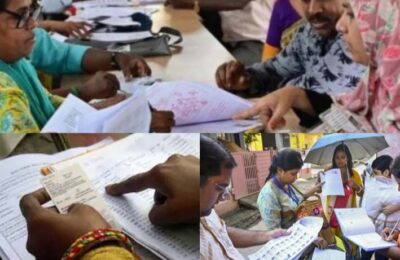 एसआईआर : दो जगह वोट होने पर बढ़ेगी कानूनी मुसीबत