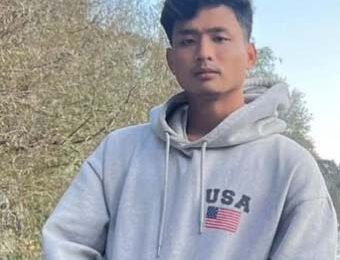 त्रिपुरा के छात्र एंजेल चकमा हत्यारोपी के घर पुलिस ने दी दबिश, हो सकती है गिरफ्तारी