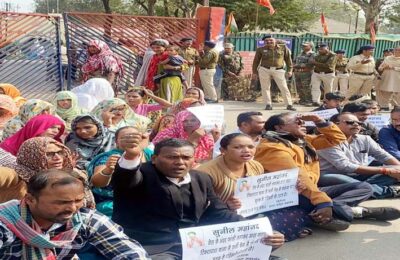गोलीकांड से दहल उठा हल्द्वानी : भाजपा नेता पर युवक की गोली मारकर हत्या का आरोप