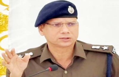 किसान आत्महत्या केस: चौकी टीम लाइन हाजिर, SSP ने दो अधिकारियों को किया सस्पेंड