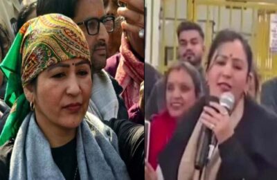 कोर्ट से राहत: सोशल मीडिया इन्फ्लुएंसर ज्योति अधिकारी को जमानत