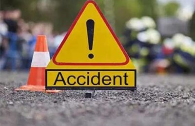 पिता की कार बनी काल, पहिये के नीचे दबकर मासूम की मौत